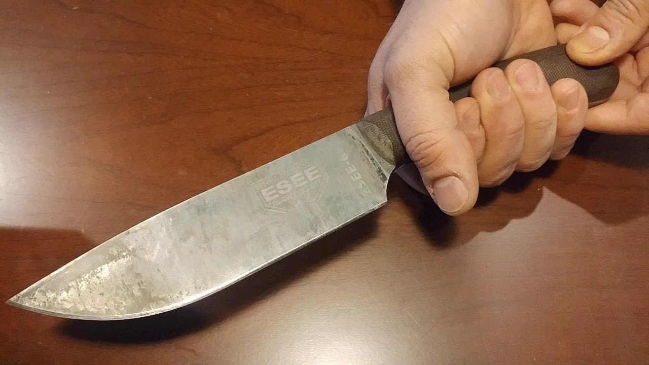 Ontario RAT 7/ ESEE 6hm/ BRKT Bravo 1.5