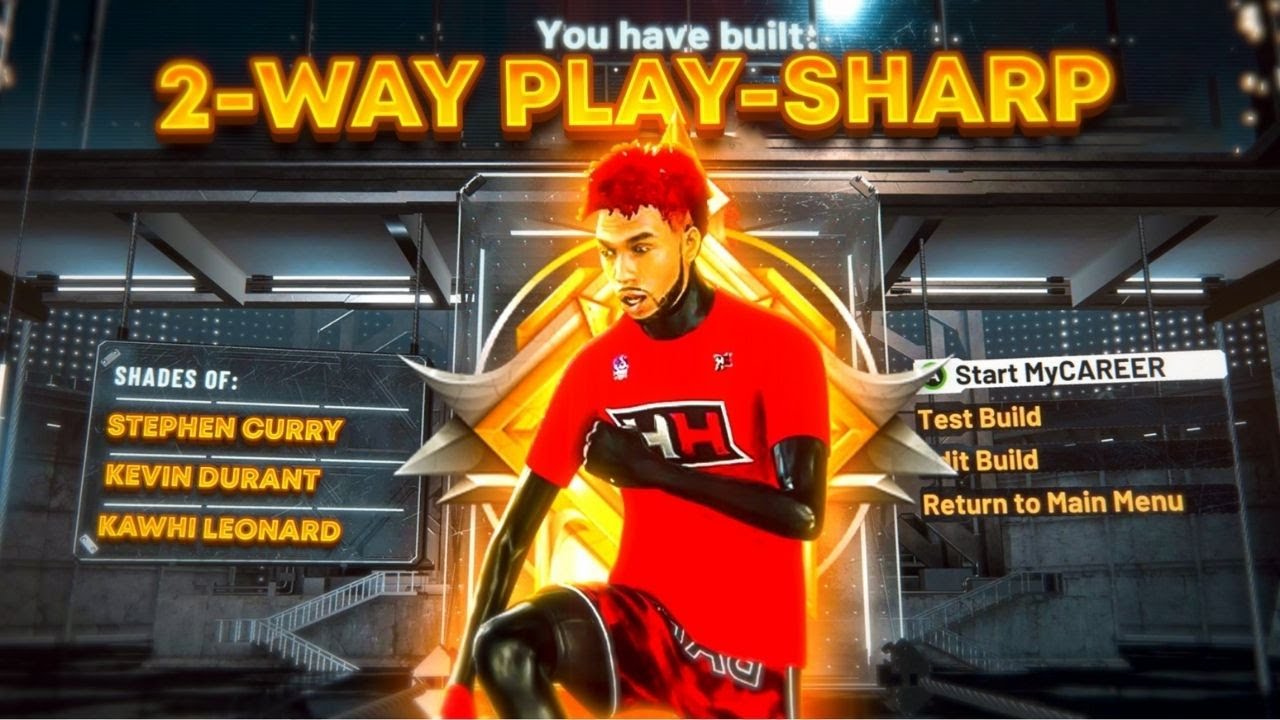 *NEW* 2-WAY DEMIG0D LEGEND BUILD IS UNGUARDABLE IN NBA2K21! RARE OP ISO BUILD IS THE NEW BEST BUILD!