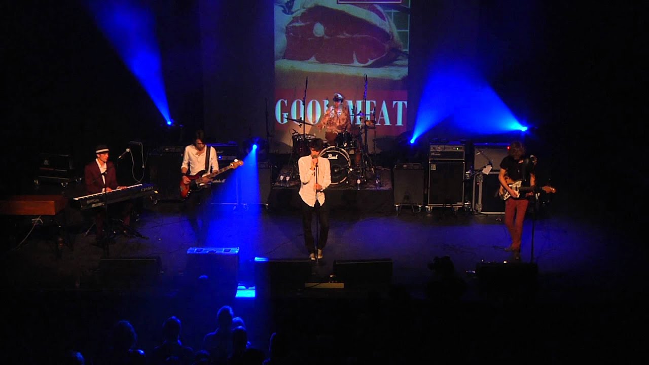 Good Meat - Finale Rob Acda Award 2011/2012