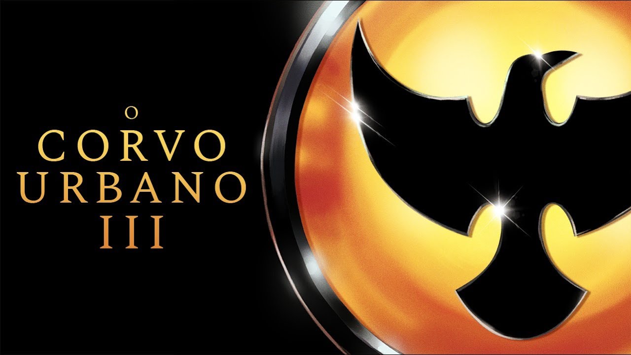 O CORVO URBANO 3 - SOCIEDADE DA VIRTUDE