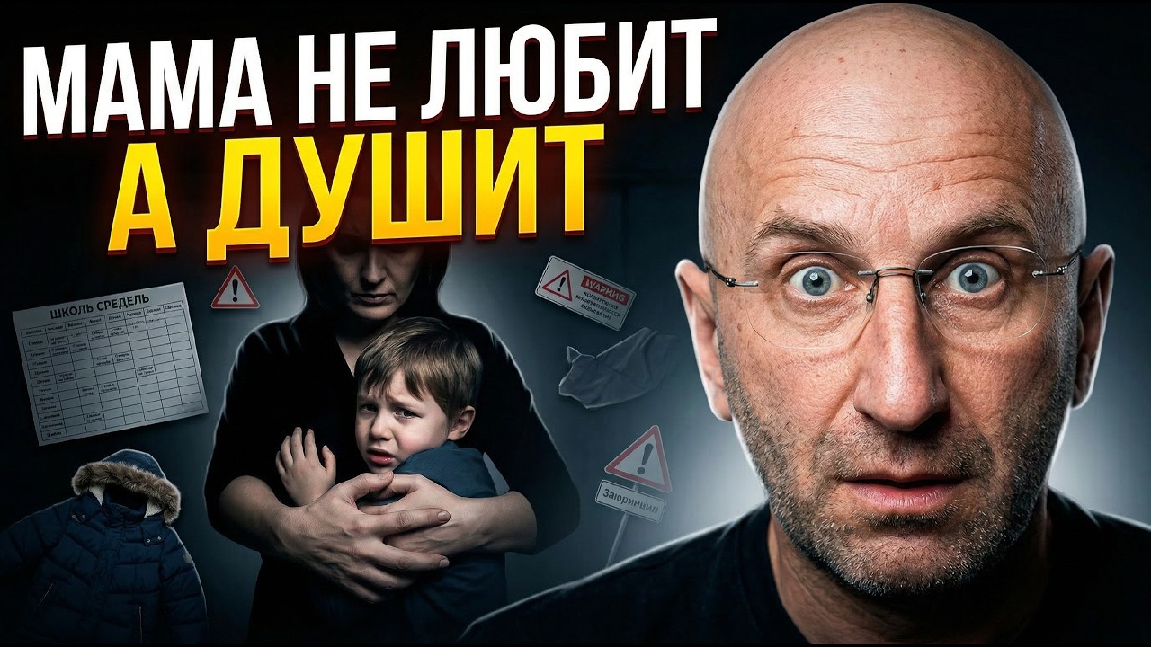 Сатья - Ты не воспитываешь ребёнка. Ты ломаешь его.