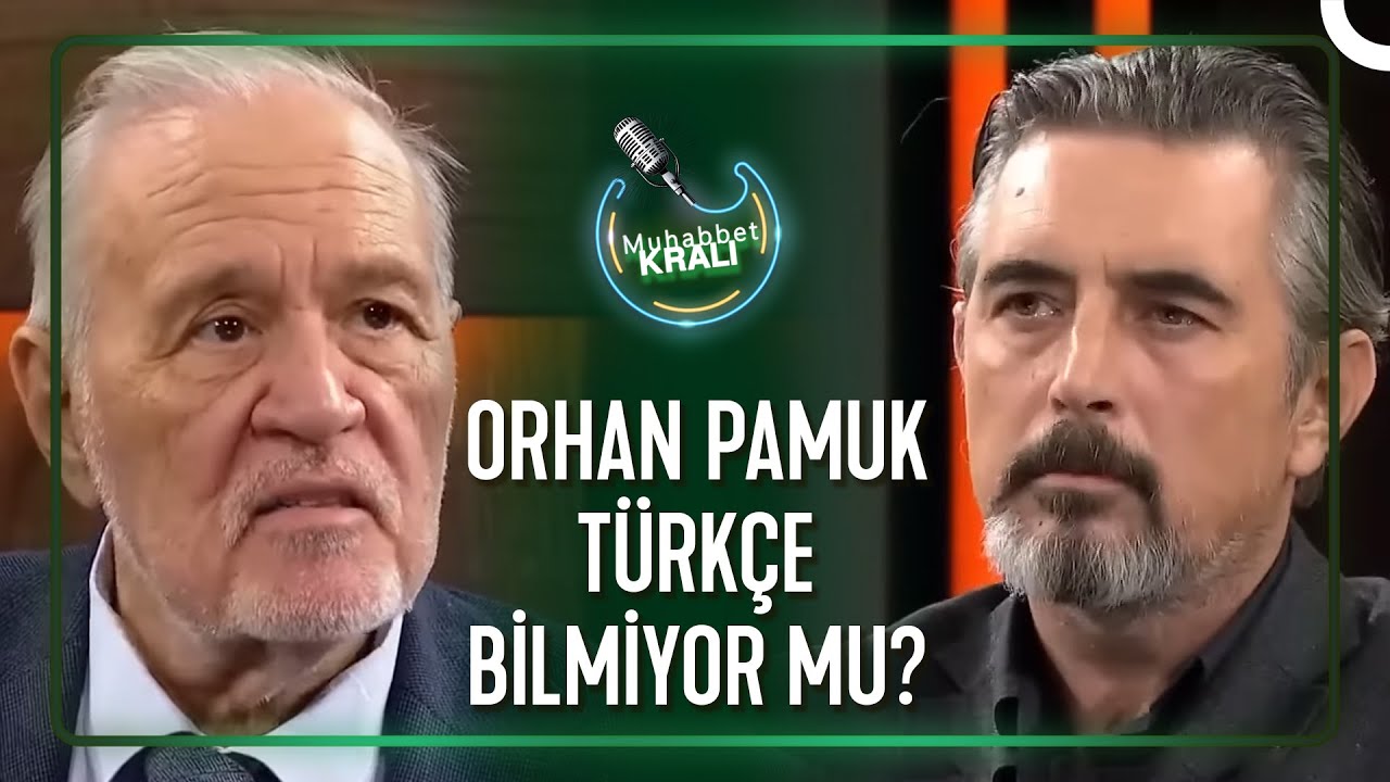 Stüdyoda Şok Etkisi Yaratan Cümle! | Muhabbet Kralı