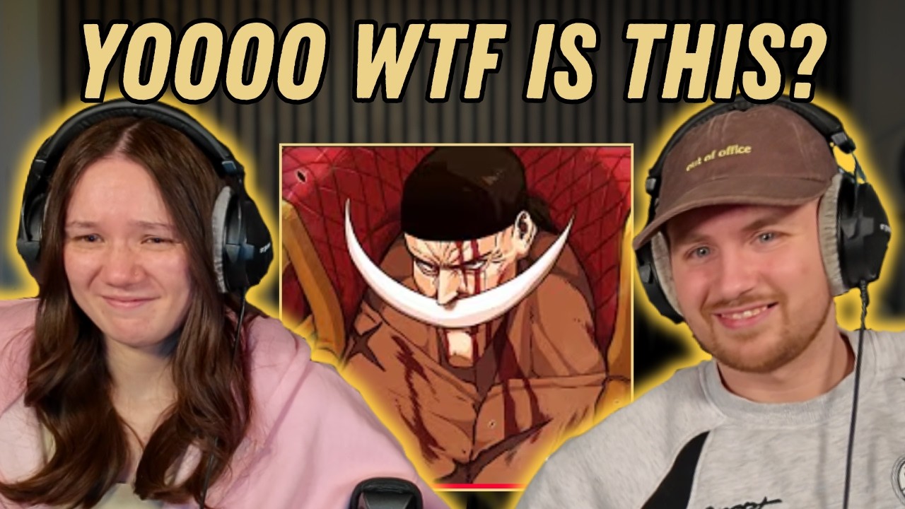 Daddyphatsnaps - Whitebeard Rap 
