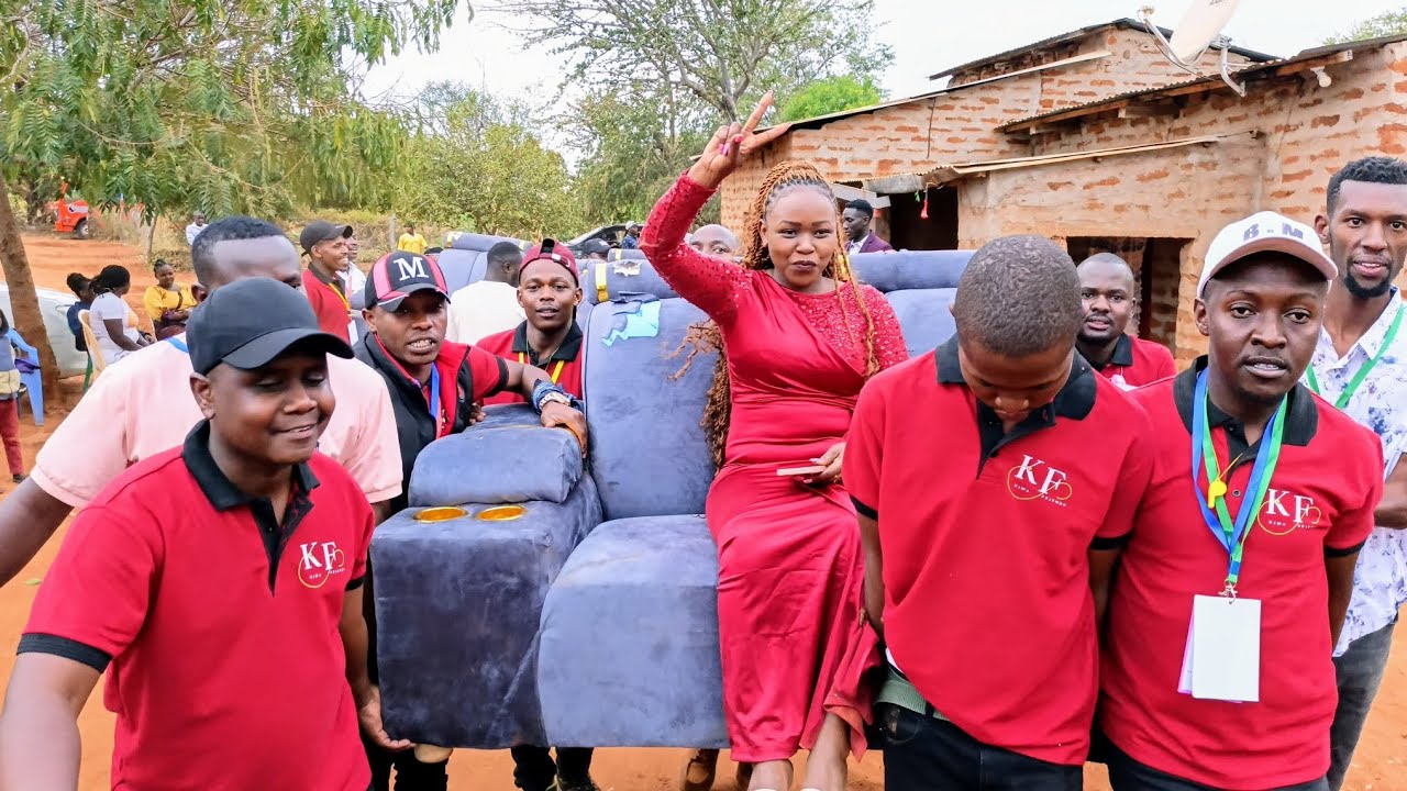 Parental Visit (Ndwae Ngone Asyai) for Faith Mutia-Kanyangi Ya Ng'ombe | 14.06.2025