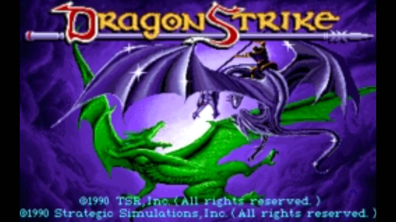 Dragon Strike PC OST Complete soundtrack