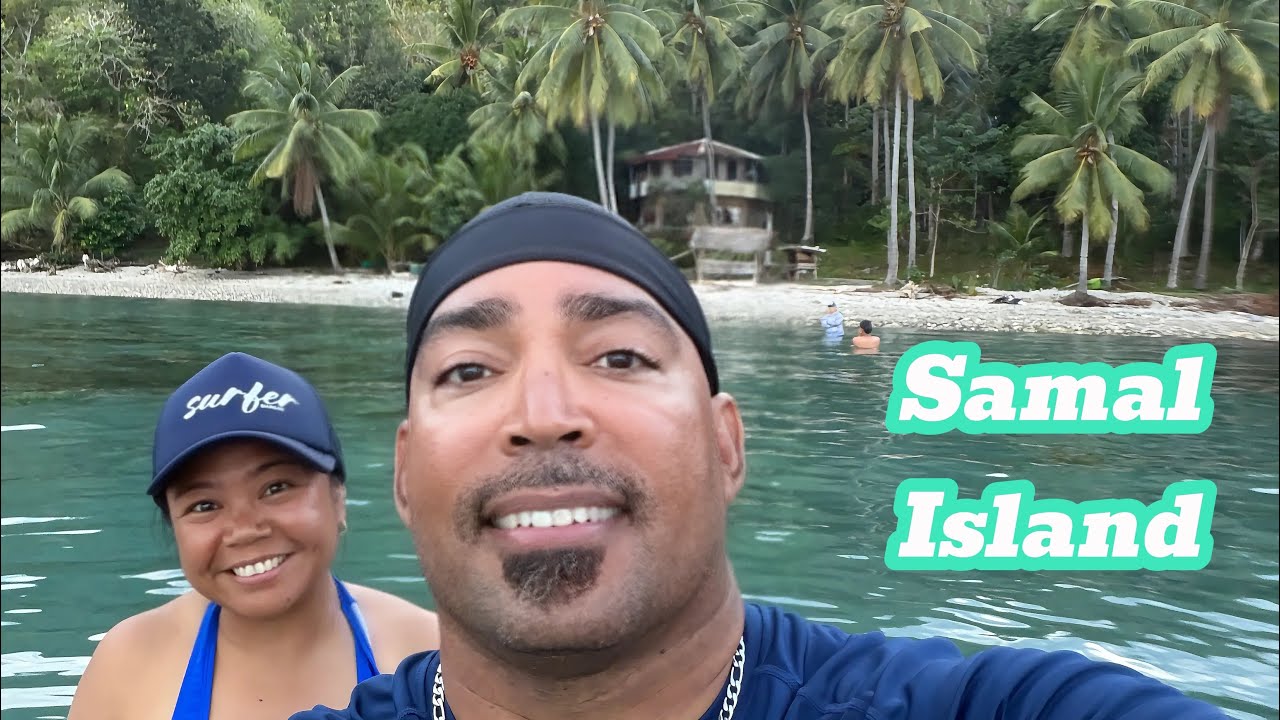 This is Paradise! Samal Island, Philippines