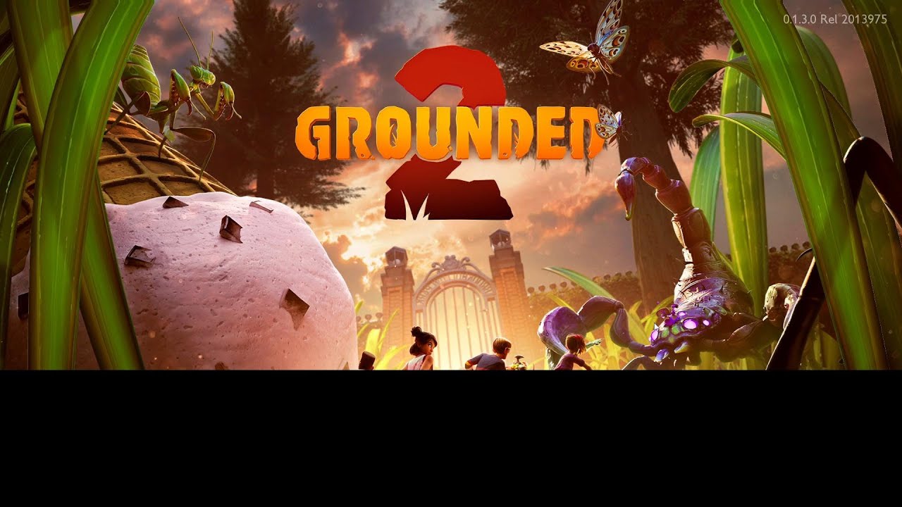 Grounded 2-#001-Der Anfang-Im EarlyAccess