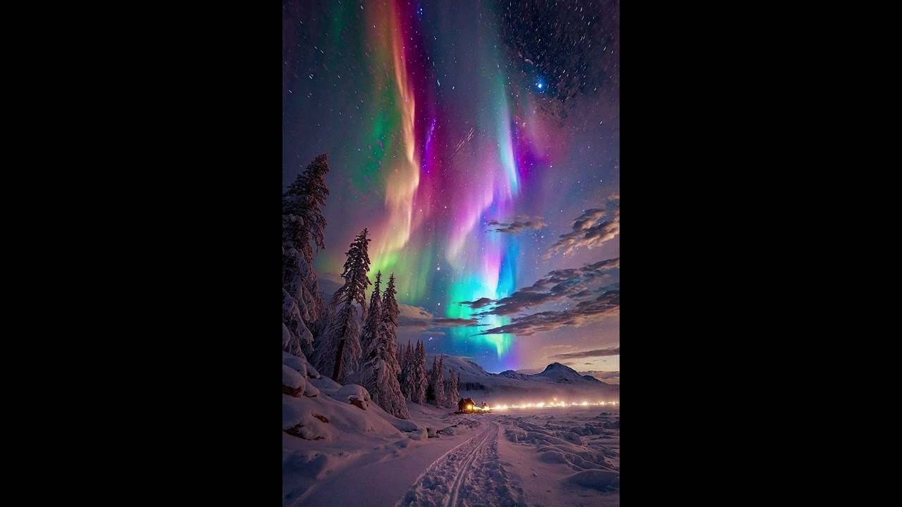 Trance colors