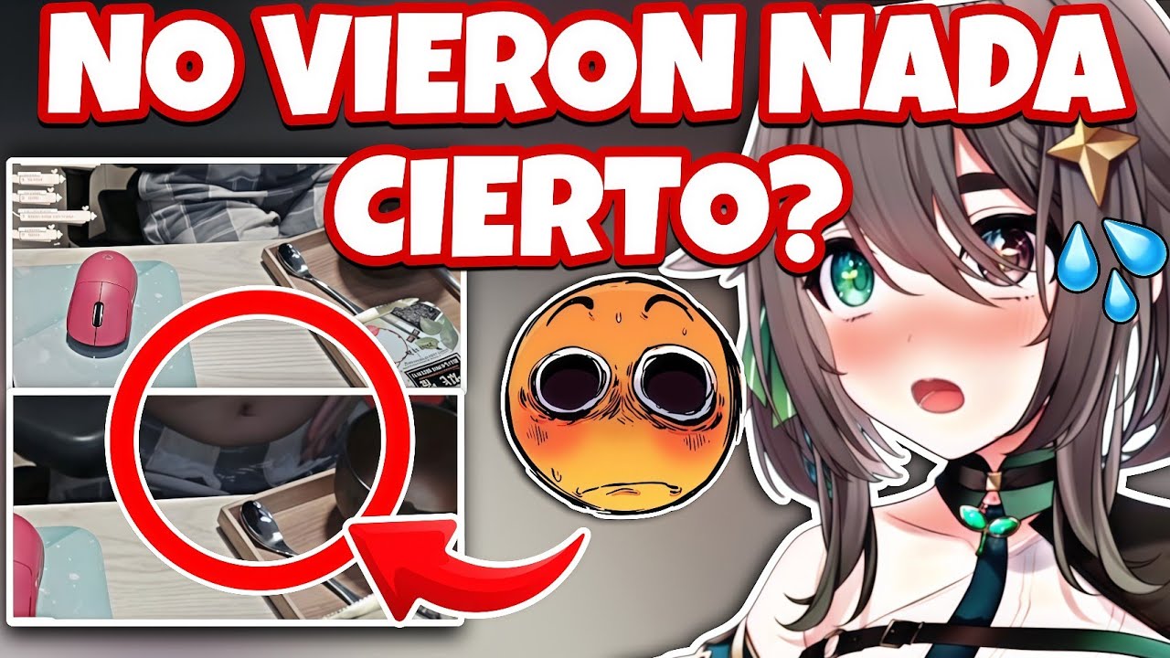 PERO MEICA QUE ESTAS MOSTRANDO!!!