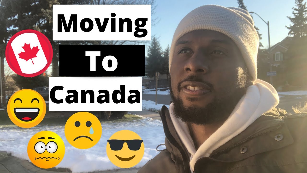 Moving to Canada | What's it really like? | My International student experience