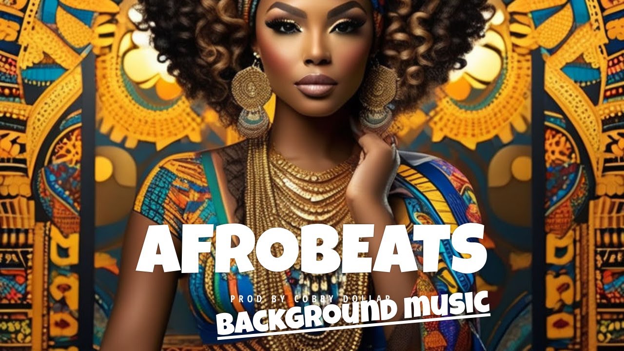 Afrobeat Instrumental Mix 2 Hours - Afrobeat Type Beat Mix 2024
