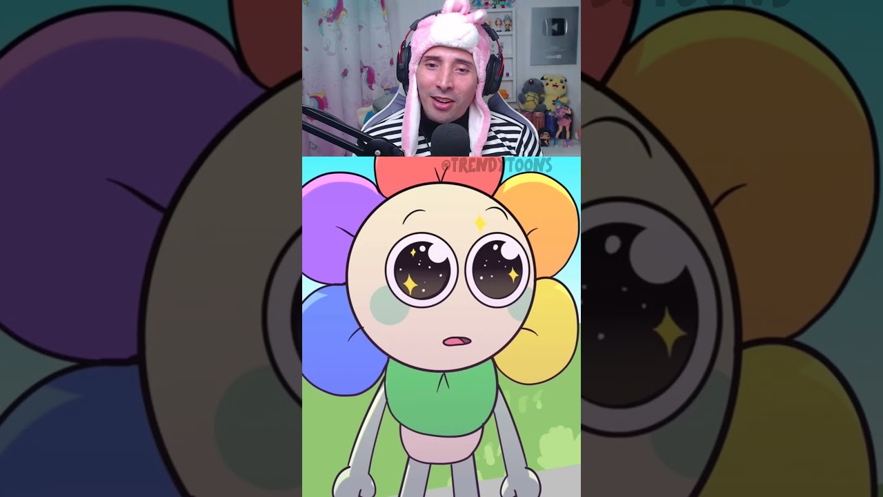 O PEBBLE FOI ADOTADO PELO DAND&Atilde;O EM DANDY&rsquo;S WORLD! FOI LINDO!