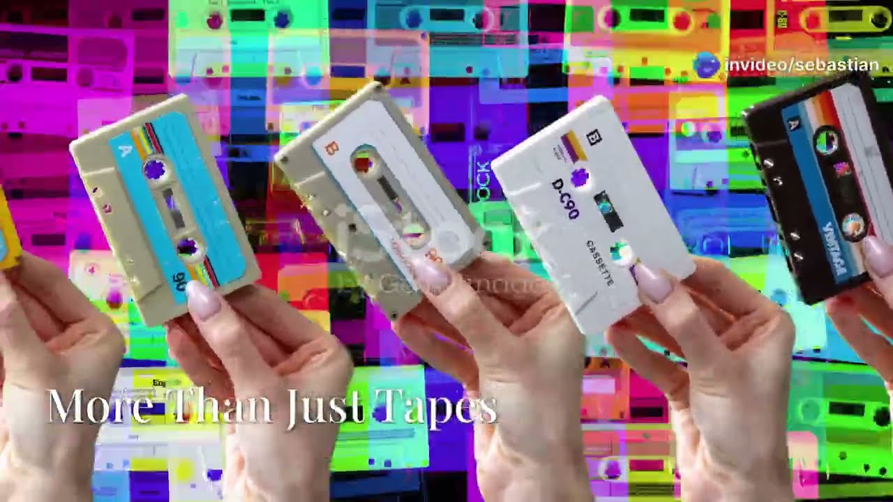 La Historia Del Cassette El Invento Que Revoluciono La Musica