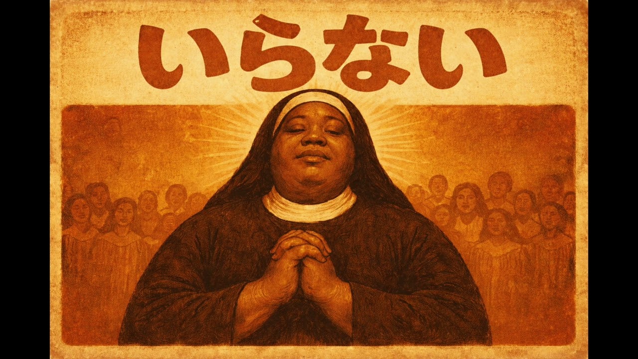 いらない/ サカナクション / AI / GOSPEL / ゴスペル