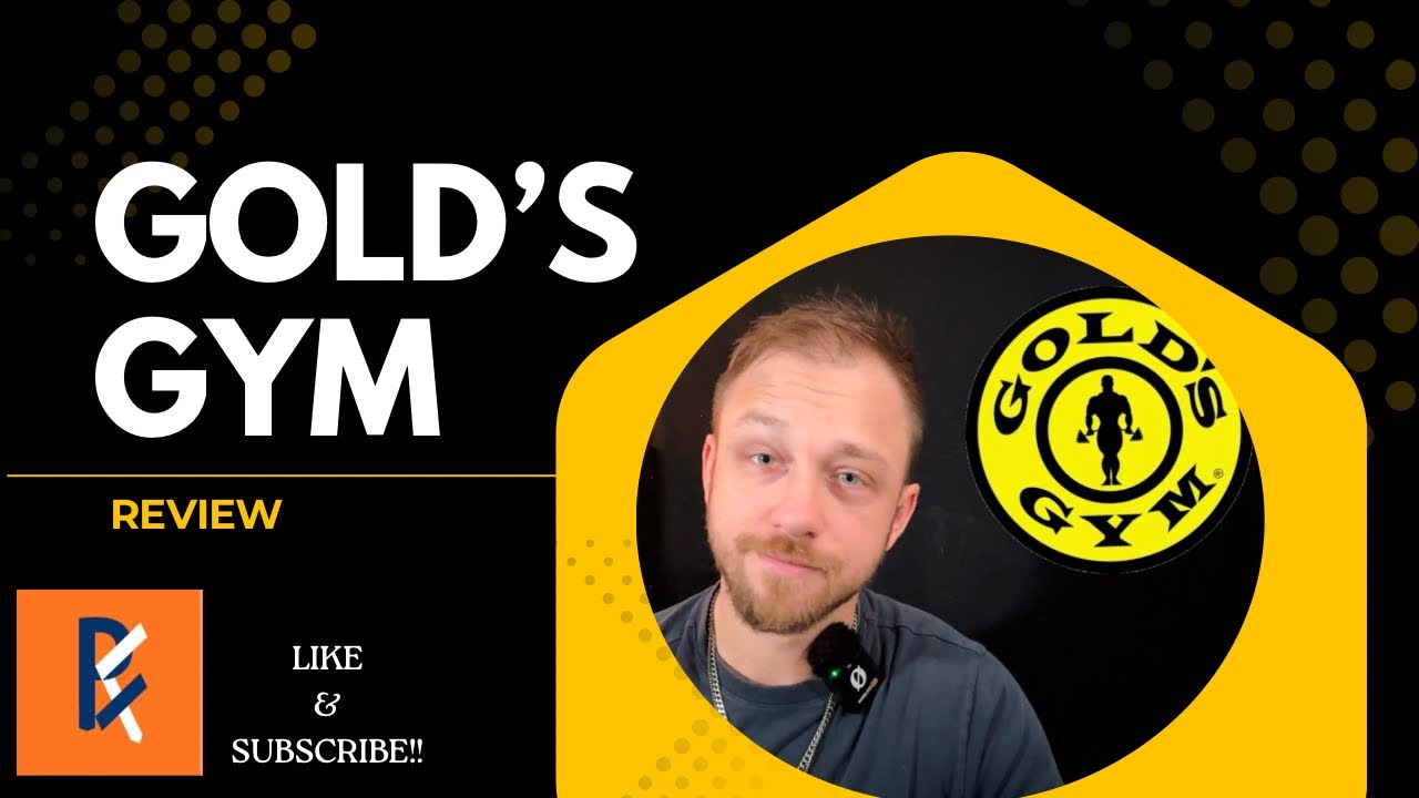 What’s wrong with Gold’s Gym?