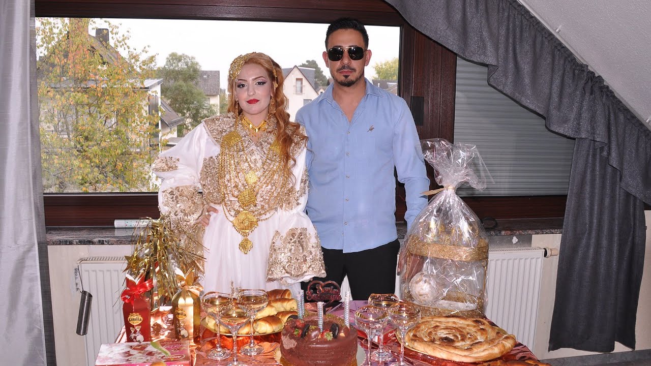 Petyo & Tince İstetme Töreni Almanya Limburg 