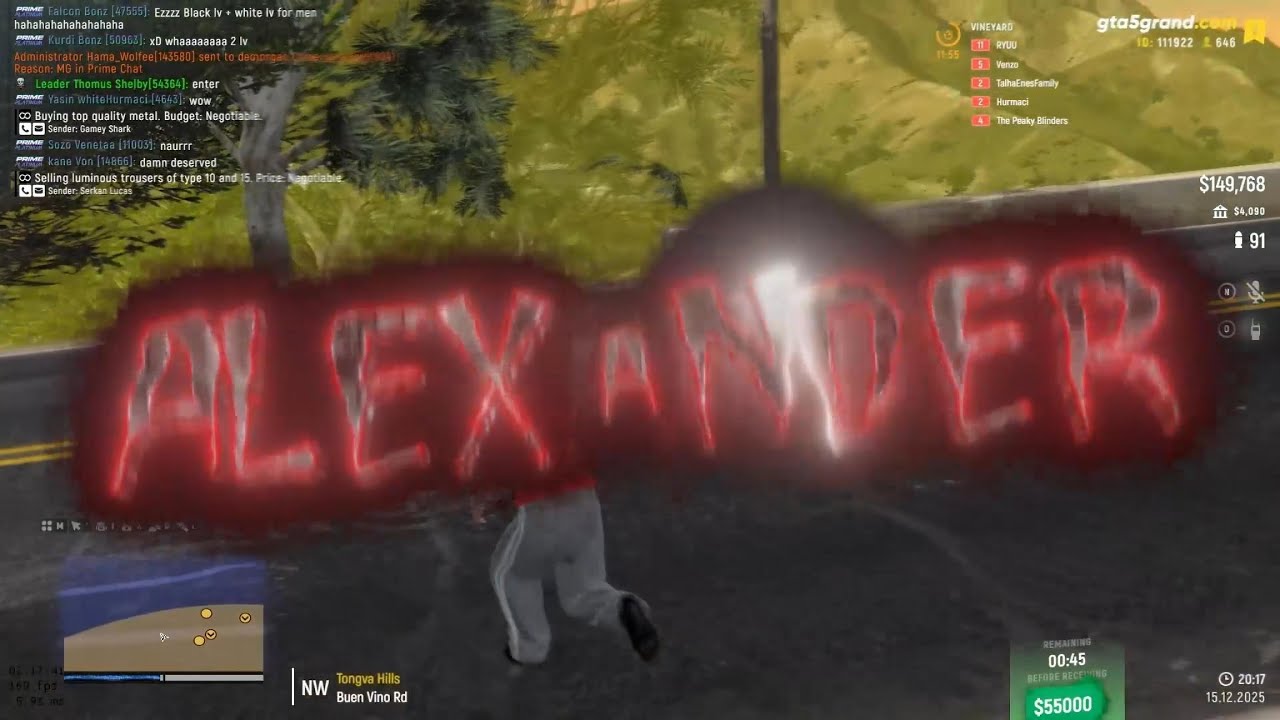 Grand Rp Montage | Fahim Alexander | Domination by Twink