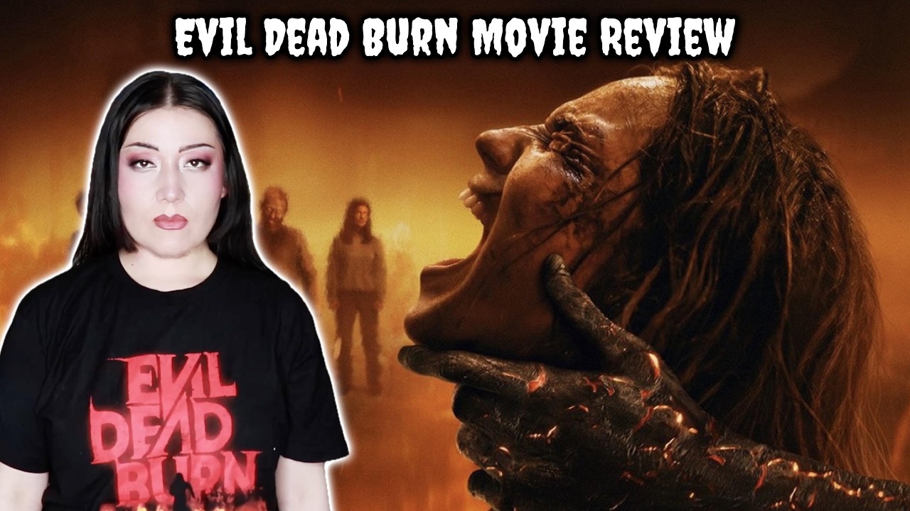 Evil Dead Burn Movie Review: Worst Evil Dead Yet?