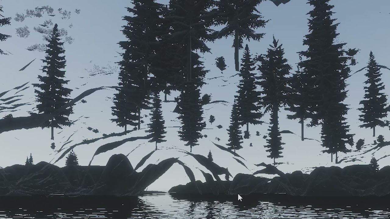 Project 4   Virtual Island Escape