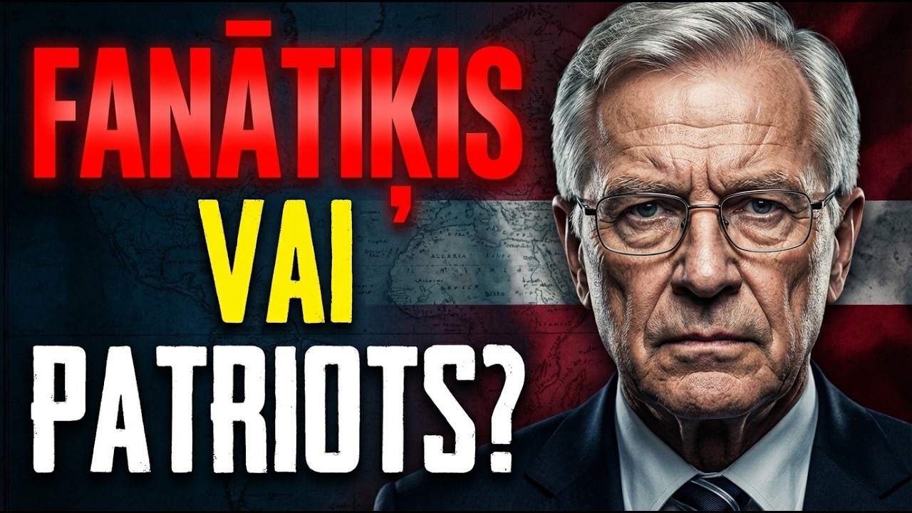 Cilvēks, kurš gribēja izraidīt pusi Latvijas: Tabūna mantojums