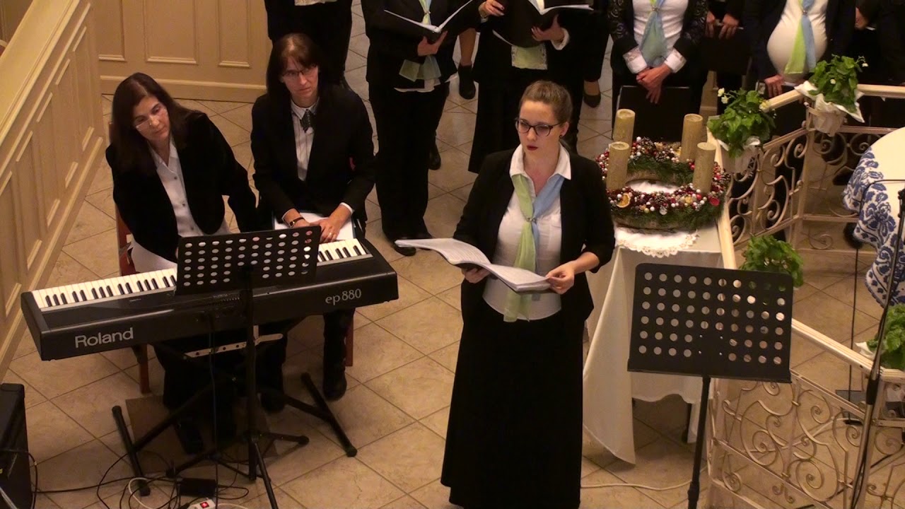 Mathilde C. Marchesi: Ave Maria