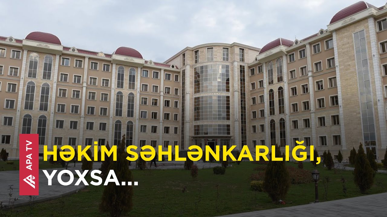 Naxçıvan sakininin müəmmalı ölümünə səbəb nə oldu? – APA TV