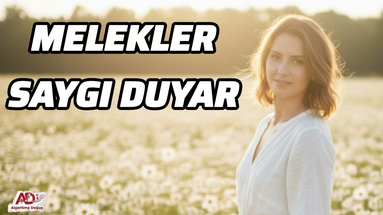 Melekler Saygı Duyar - Algoritma Doğuş