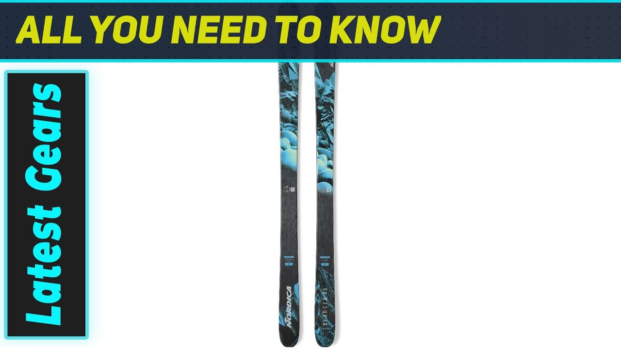 2025 Nordica Enforcer 89 Skis: The Ultimate All-Mountain Dominator!