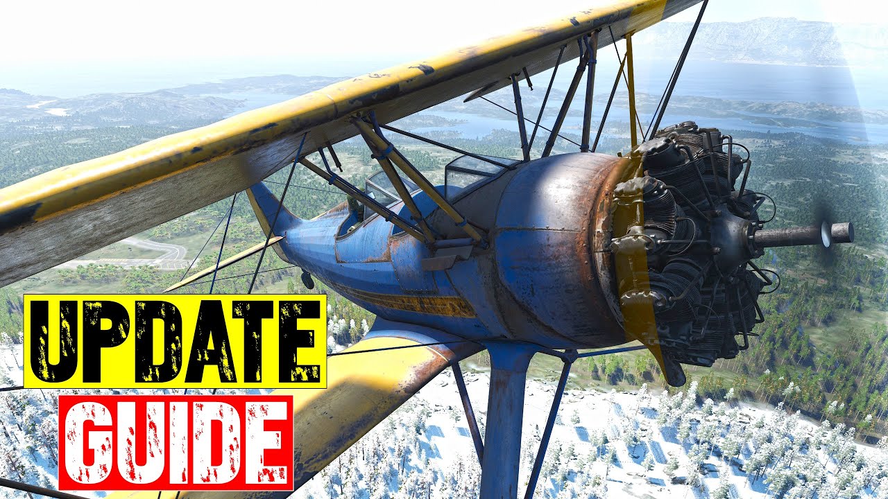 Scum New 0.9.1 Update - Quick Guide