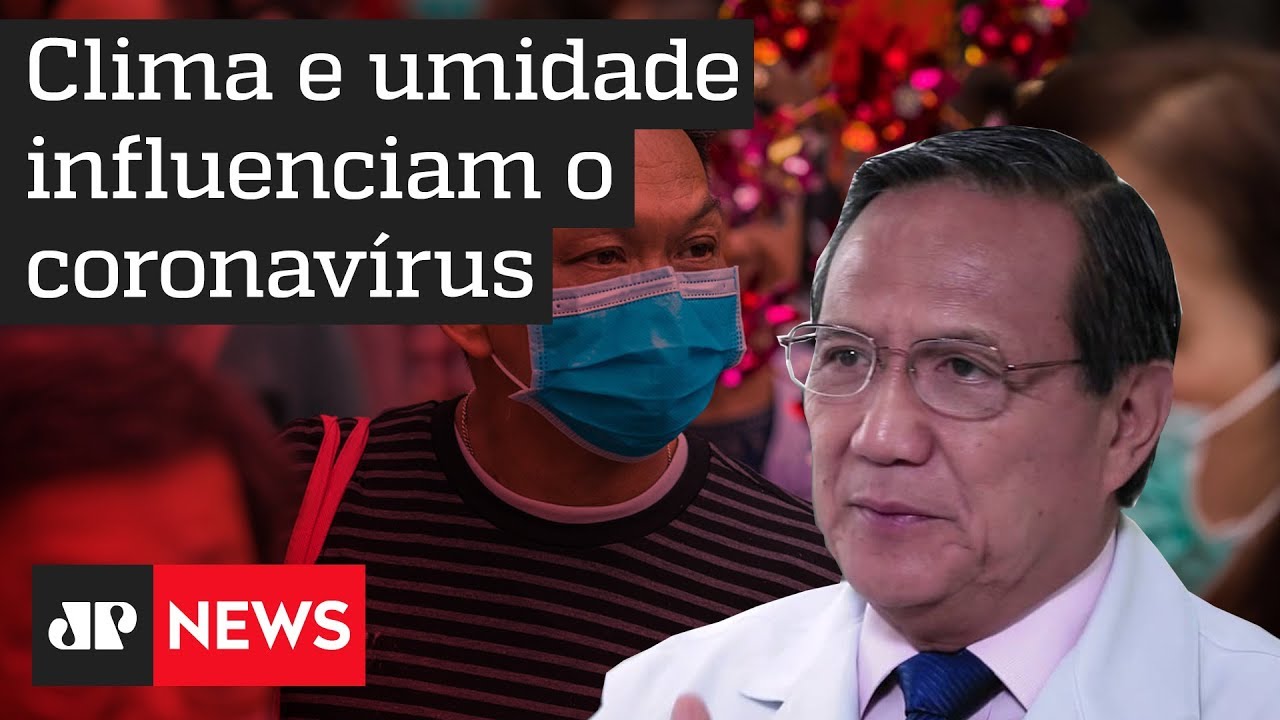 Clima e umidade influenciam o coronavírus, diz assessor da OMS