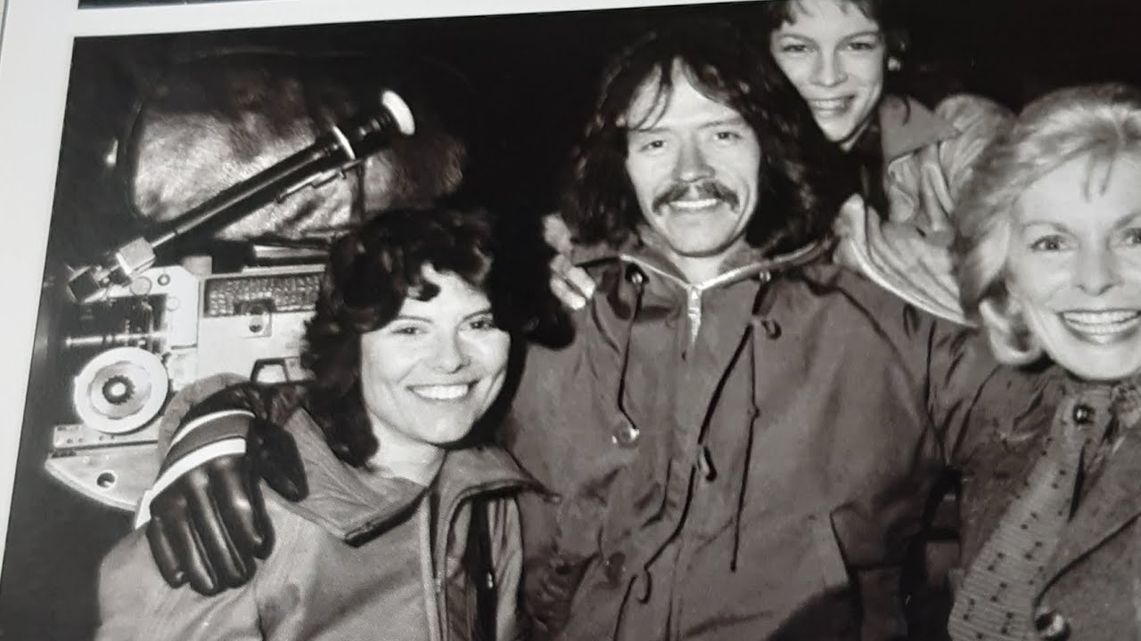 Let's Open a Book - Monsters In the Movies, by John Landis - In Conversation: John Carpenter 