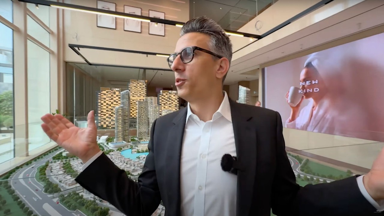Knallharte Analyse: Überangebot oder neuer Traum-Bezirk in Dubai? (Sobha Hartland 2)