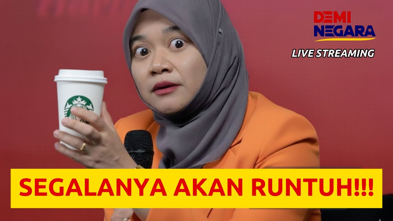 SEGALANYA AKAN RUNTUH!!!