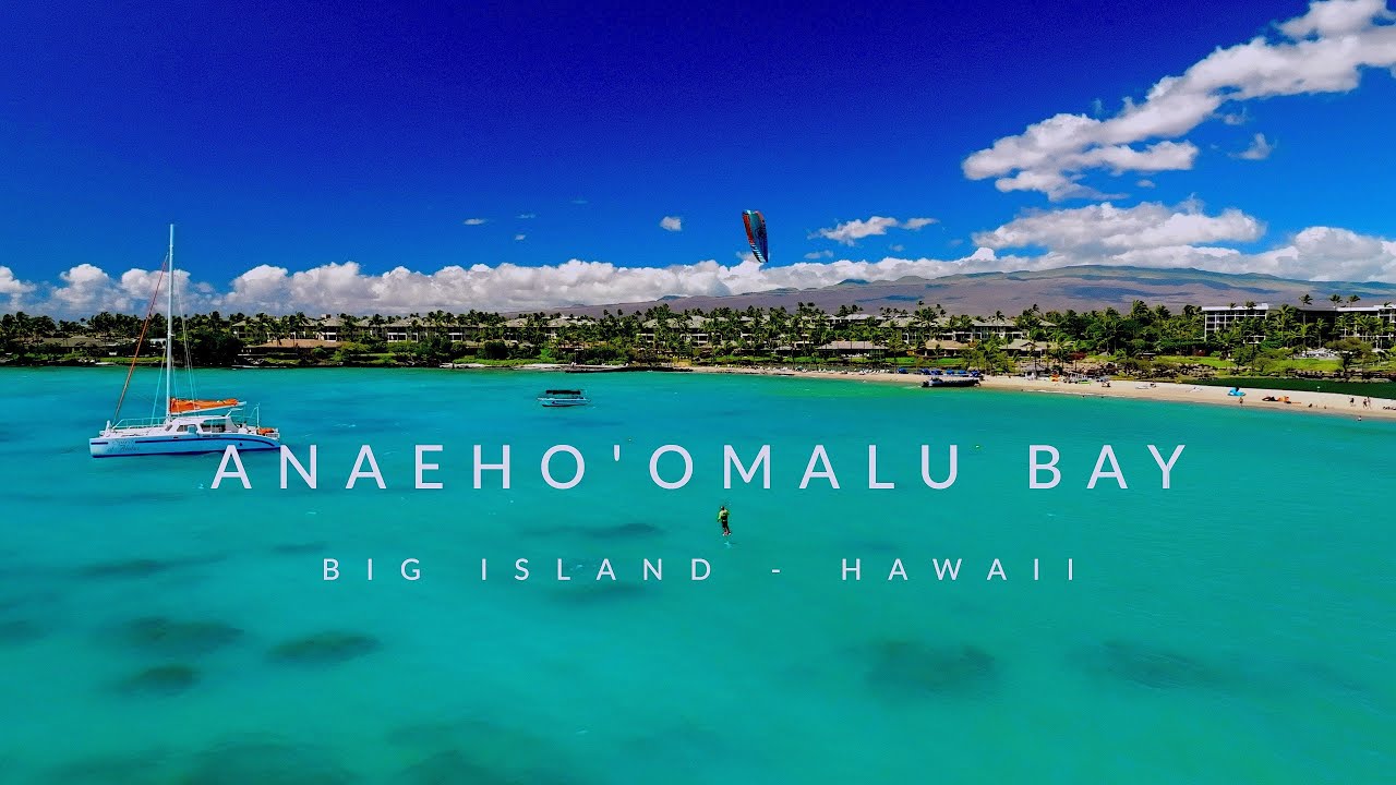 $22,000,000 HAWAII LUXURY OCEANFRONT VILLA - 4K