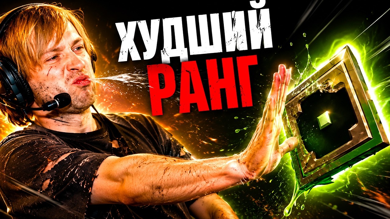 НС ЛУЧШЕЕ на РАНГЕ РЕКРУТ (фильм)