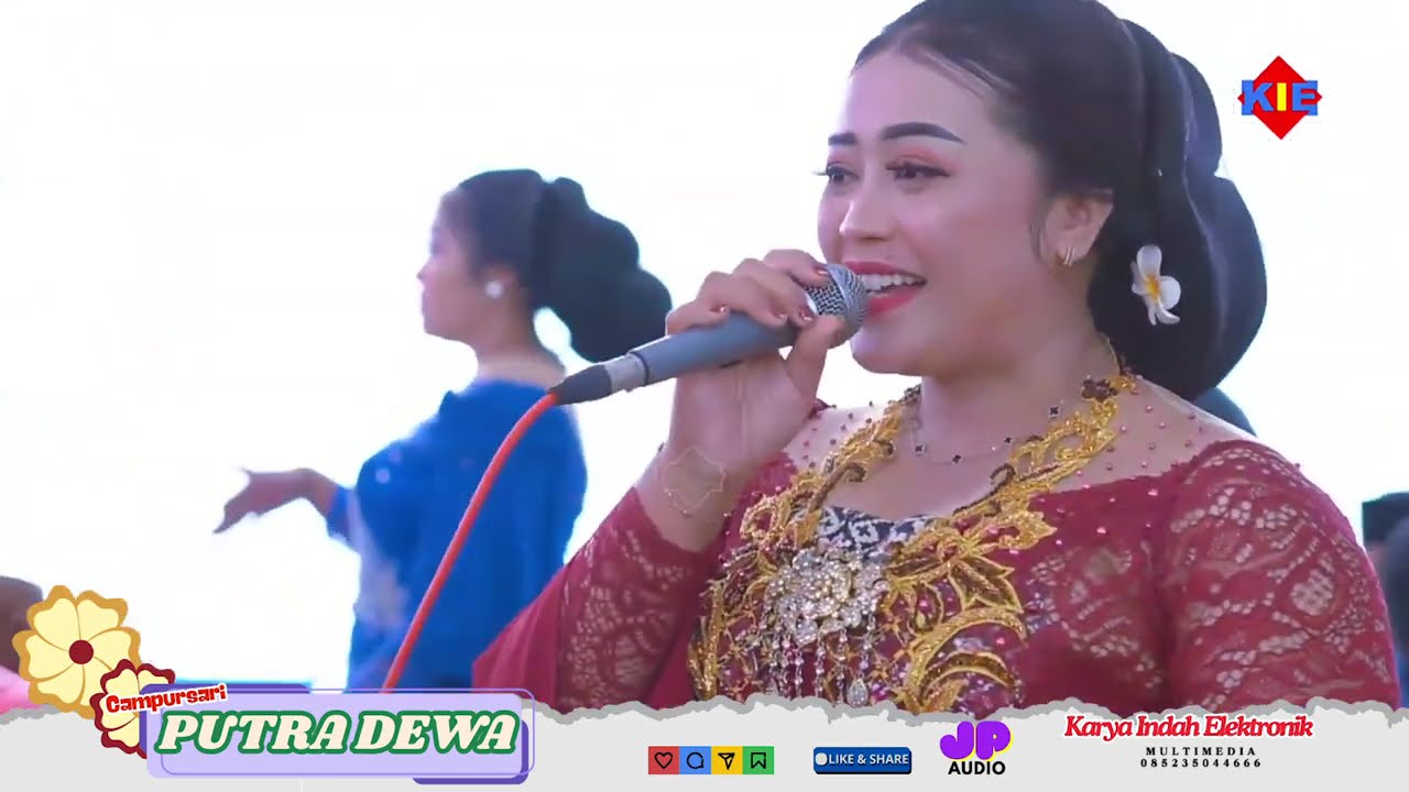 KANGENING ATI // Putra Dewa // KiE