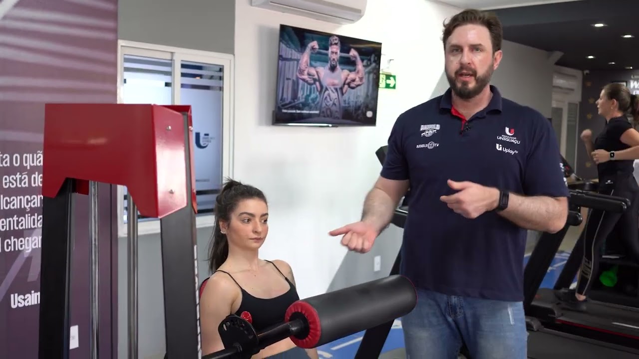 Diferença entre a cadeira e a mesa flexora - Dr. Rodrigo Fenner