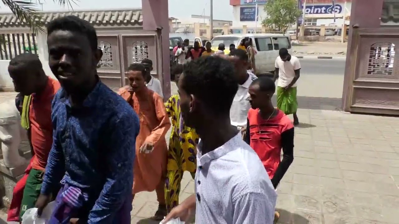 Mariage de Ali kamil