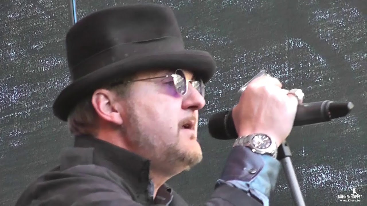 Marios Westernhagen Tribute, Kieler Woche 2019, 22.06.2019