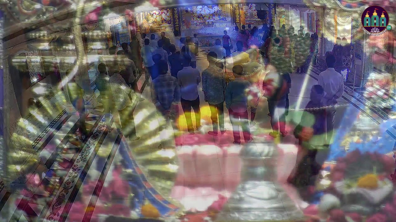 বৈকালিক দর্শন আরতি || ইস্কন প্রবর্তক || Darshan Arati || ISKCON Prabartak , 28-02-2026