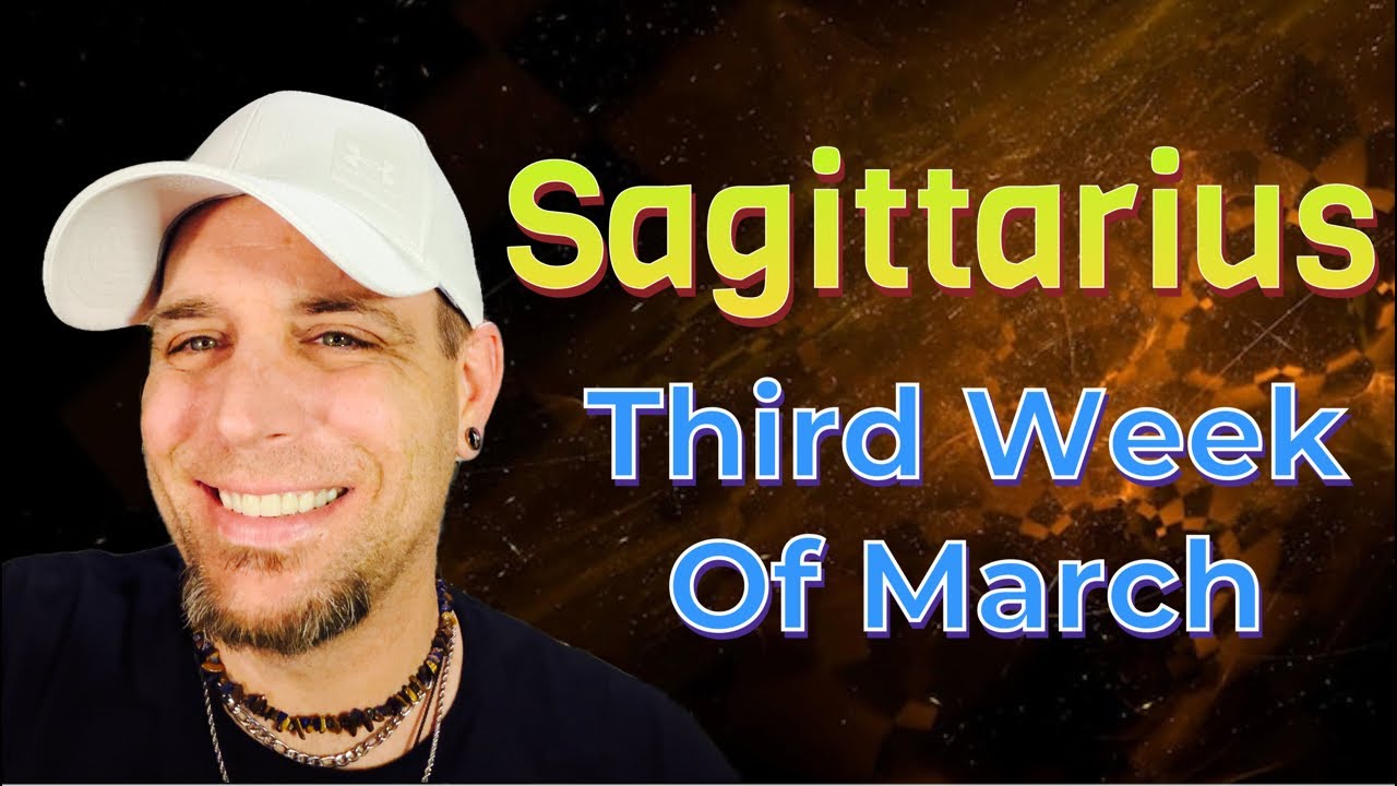 Sagittarius | They KNOW You’re Better Off Without Them! | March Week 3