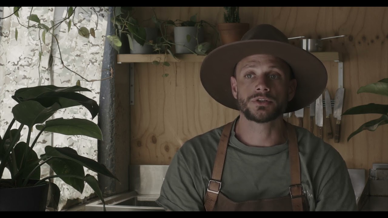 TERRA FIRMA DINING - Official Video - Ethos and Vision of cooking over the Open Fire .