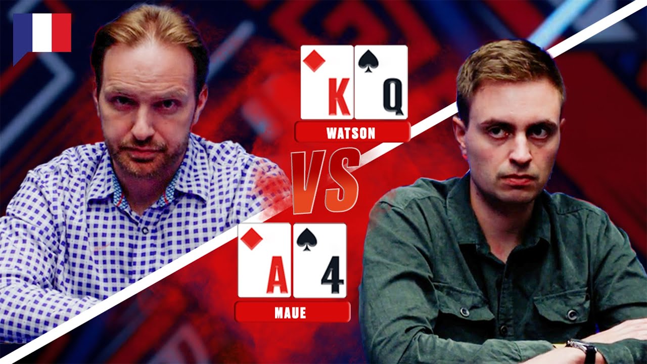 TENSION MAX : Les tables finales les plus intenses de 2023 ♠️ PokerStars en Français