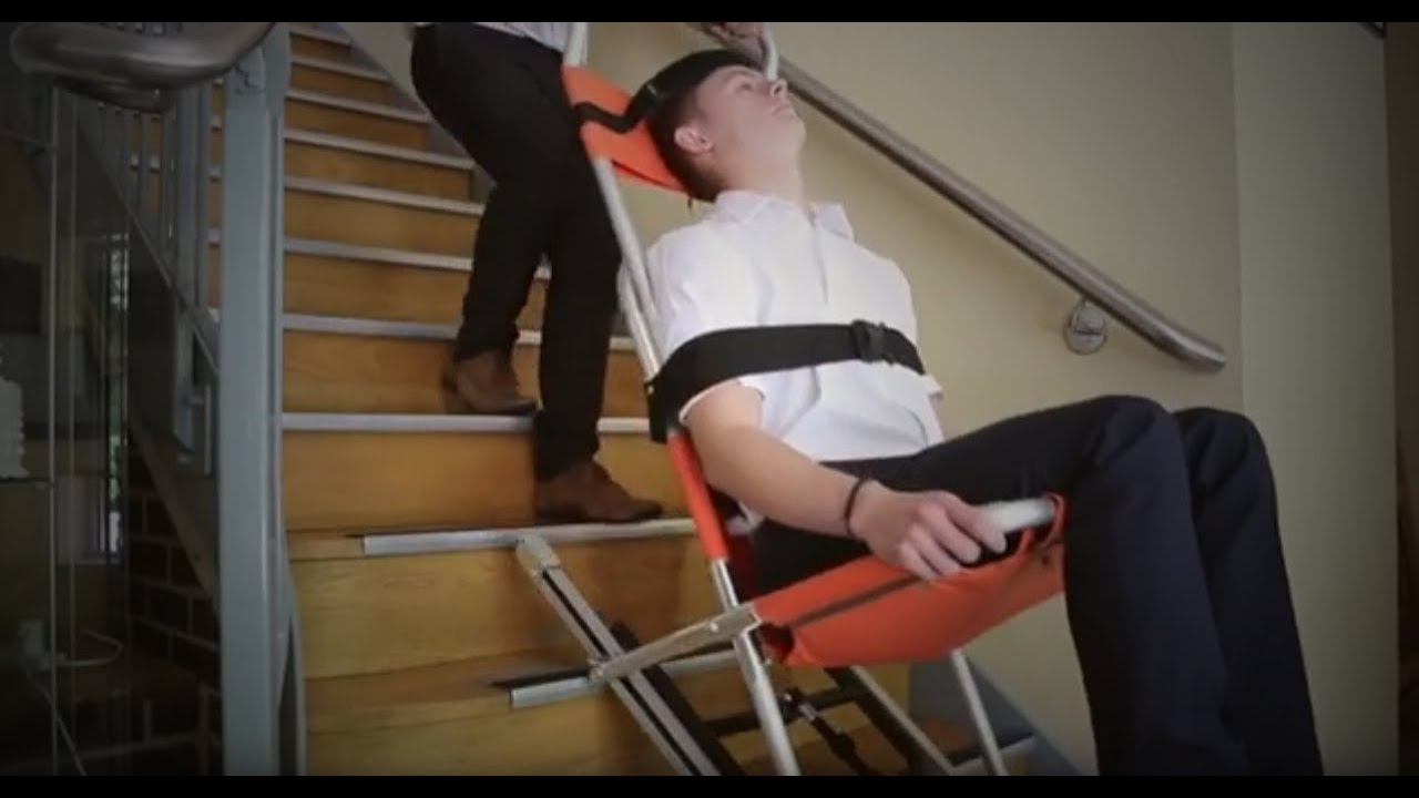 Reliance Medical Code Red Evac Chair