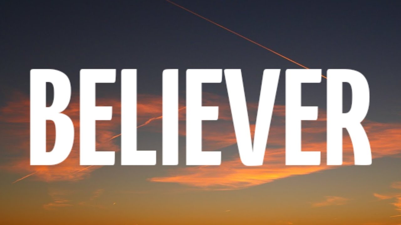 Imagine Dragons - Believer (Lyrics)