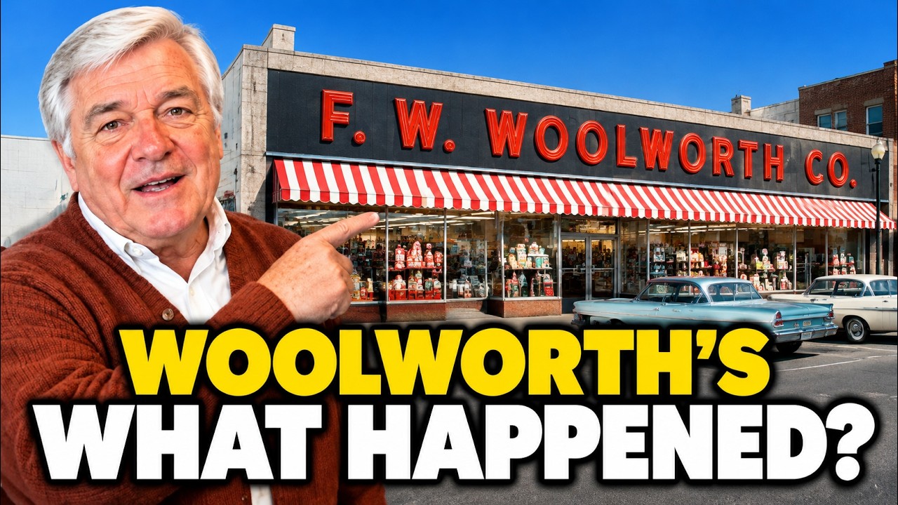$8 Billion a Year. Then Woolworth&rsquo;s Closed Every Store on Purpose