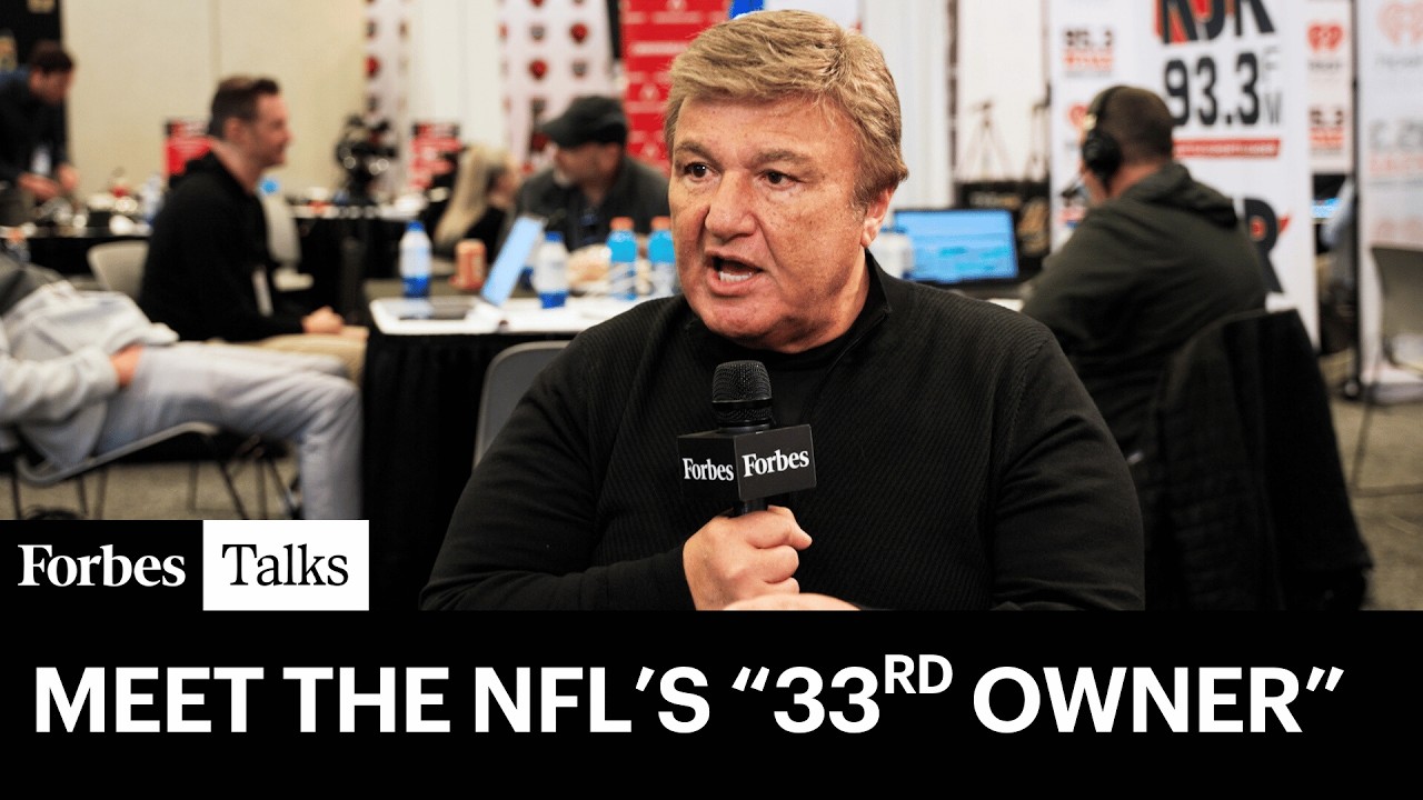 This NFL Insider Believes Team Valuations Will Hit $20 Billion Within Seven Years