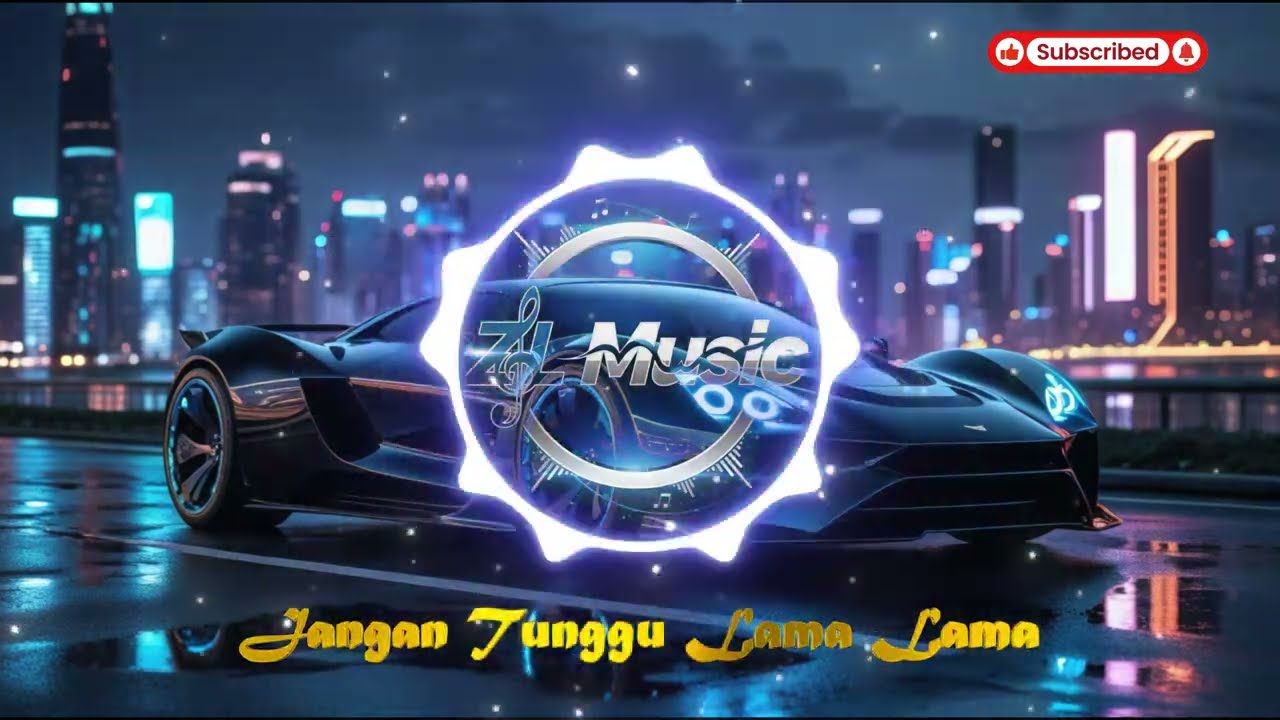 🔊 DJ Remix Jangan Tunggu Lama-Lama | Galau Bass Nendang