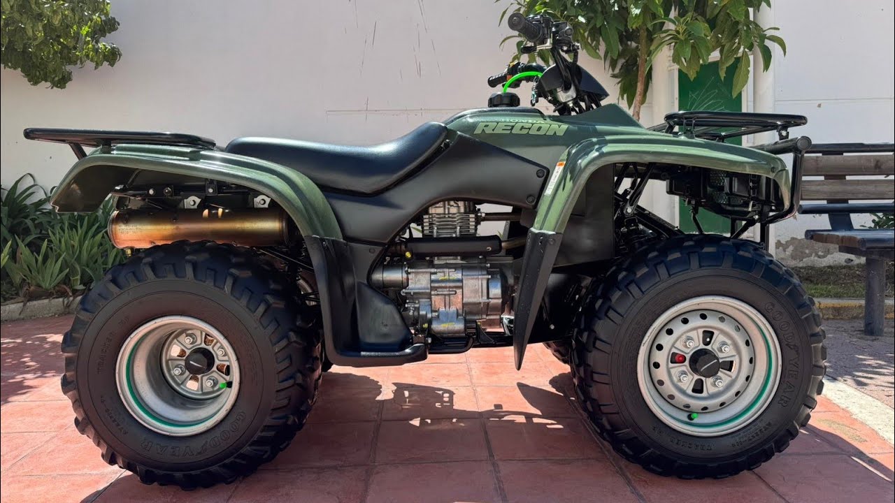 Honda Recon 250cc, 2003, EN VENTA...