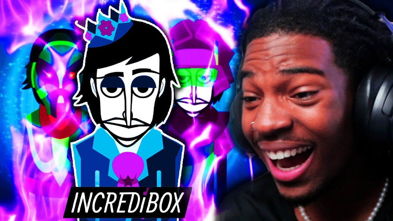 INCREDIBOX TRAVIS MOD MADE ME FEEL SO MOTIVATIONAL!!! INCREDIBOX EP.12